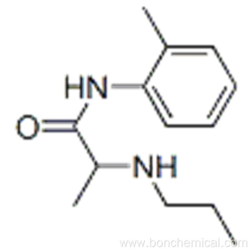 Prilocaine CAS 721-50-6